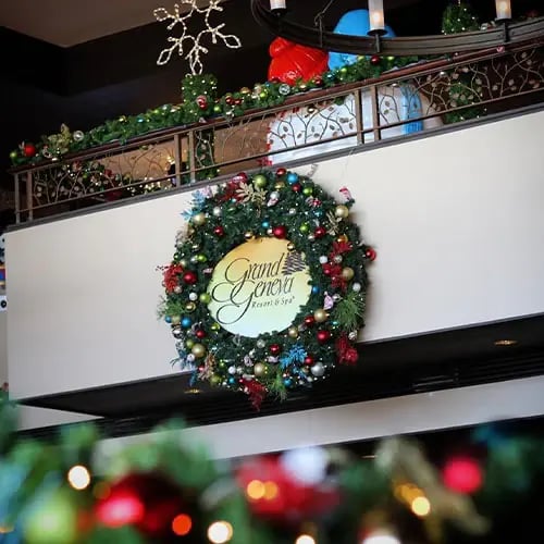 Shatterproof Ornaments